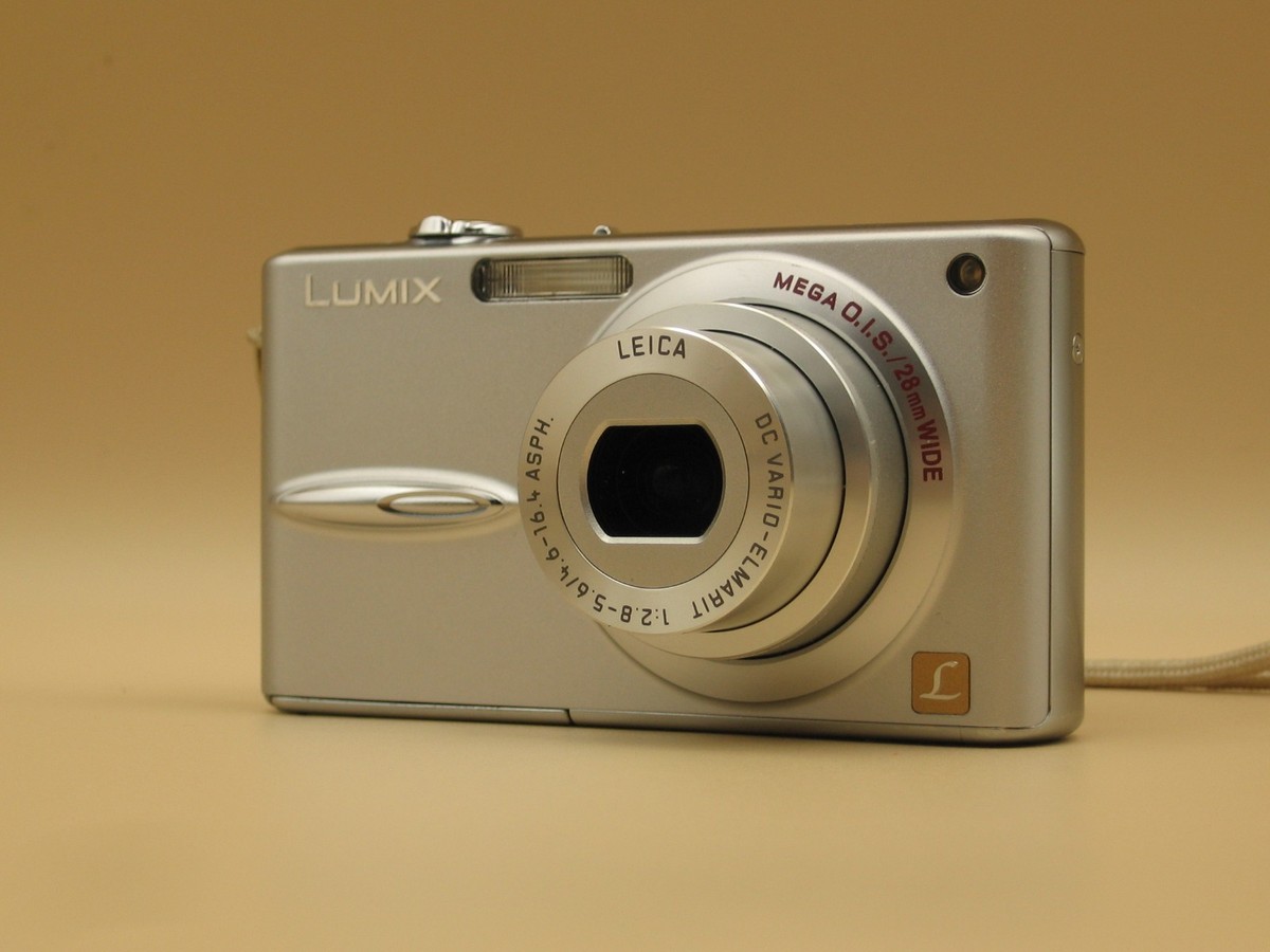 Mint] 【外観特上級】Panasonic LUMIX DMC-FX30 #s25652 Panasonic DMC