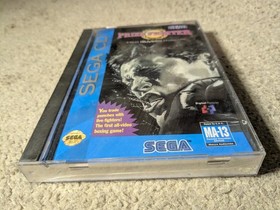 *Brand New Sealed*  Prize Fighter  -   Sega CD   Excellent Cond.