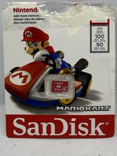 Sandisk Nintendo Switch 128gb Memory Card
