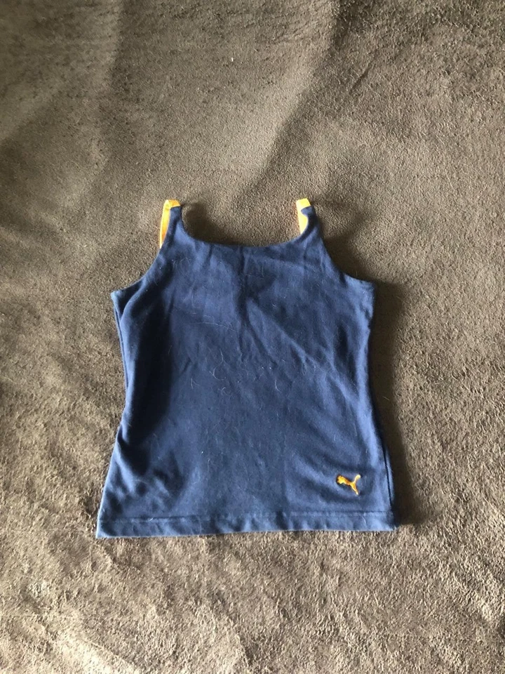 Regata feminina PUMA tamanho XL - Imagem 2 de 3