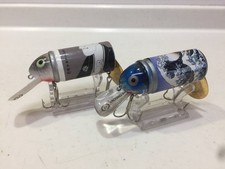 HEDDON Big Bud 2-piece set Ukiyoe Smith 30th Anniersary BIGBUD KJ1T1 MK33