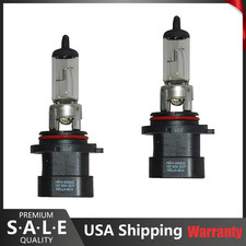 For 2 Hella 9006 Xs Halogen Headlight Bulb Hb4a Halogen 55w White Sk