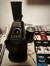 Philips L'Or Barista Kaffeekapselmaschine mit Milchaufschäumer LM8018/90  1950W