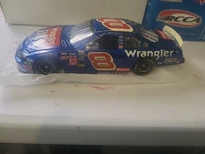2004 Martin Truex Jr Wrangler #8 Chance 2 Chevrolet 1/24 Action Nascar Diecast