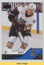 2022-23 Upper Deck AHL Blue Jack Drury #51 READ 1p2j