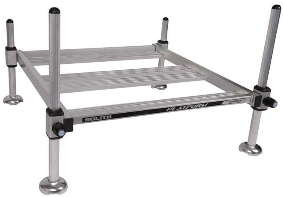 Платформа CRESTA Solith с 4 ножками от TACKLE-ВЫГОДНЫЕ ПРЕДЛОЖЕНИЯ !!!