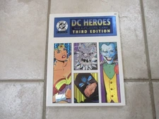 DC Heroes RPG 3rd Edition