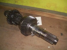 Oliver 770,880 Farm Tractor Transmission Input Shaft For Power Booster Nice!!!