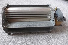 Querstromlüfter, Walzenlüfter, Radiallüfter, rechts, 180 mm