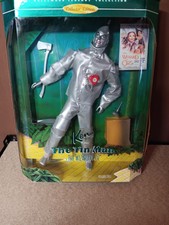 NRFB Mattel Ken as the Tin Man In The Wizard Of Oz Hollywood Legends Collection
