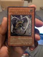 Yu-Gi-Oh! Winged Kuriboh Lv10 Ultimate Unlimited CRV-EN005 NM
