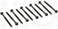 Elring Zylinderkopfschraubensatz 156.550 FüR KA Fiesta Street Ford RB RL2 5 Van