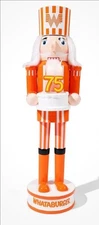 NIB 2025 WHATABURGER Limited Edition 75th Anniversary 14" Light Up Nutcracker