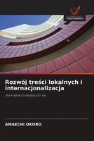 Amaechi Okoro | RozwóJ Tre¿Ci Lokalnych I Internacjonalizacja | Taschenbuch