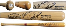 Phillies Mike Schmidt Signed Rawlings Big Stick Player Model Bat BAS #BU55129