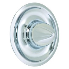 Coyote Accessories Chrome Wheel Cap Fits Wheels W 7.00 Inner Ring