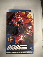 L New Sealed HASBRO G.I. JOE CLASSIFIED 6 ACTION FIGURE 62 BAZOOKA -