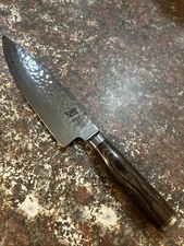 Shun Premier Chef's Knife 8-inch TDM0706 VG-Max Damascus Blade