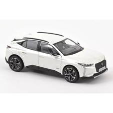 Norev 1/43 170045 DS 4 Cross 2021 Pearl White