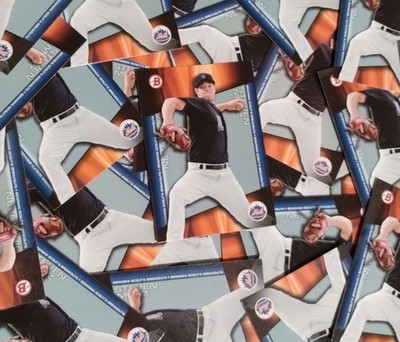 2014 Bowman Draft - Chrome Scout's Breakouts Steven Matz #BSB-SM (RC)