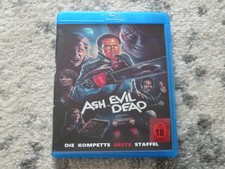 Ash Vs Evil Dead Staffel 1 Blu-Ray Deutsch Sa...