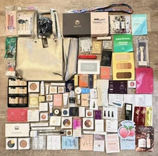 92+ Piece Mixed Lot Box!  Beauty Makeup  Skin Care  Cosmetics Lot Nieman Marcus