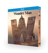 Wonder Man 2026 BD All Region New Box Set