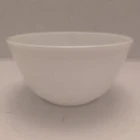 Vintage PYREX #402 White Milk Glass 1- 1/2 QT Nesting Mixing Bowl Ovenware