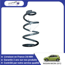 Ressort divers Nissan MICRA