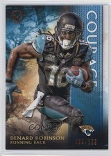 2015 Topps Valor Courage 39/299 Denard Robinson #164 0c4