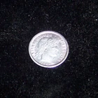 1899 P Barber Liberty Head Dime