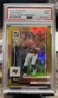 2022 Panini Donruss - Tom Brady #255 Press Proof Premium PSA 9