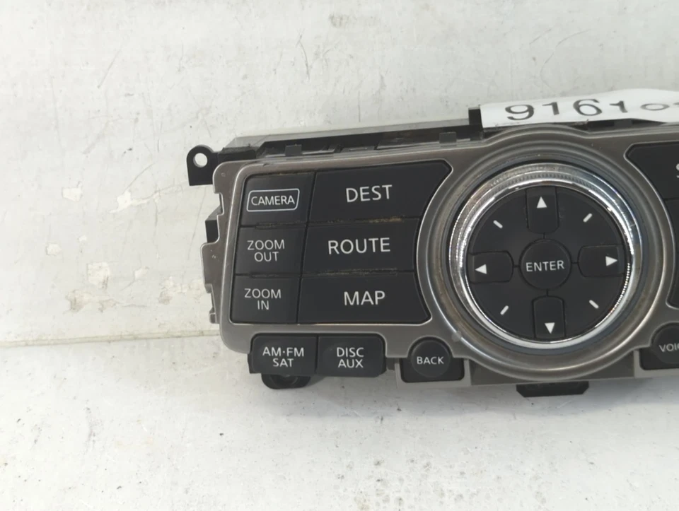 Controle climático aquecedor CA 2013-2013 Infiniti Ex37 28395 1ba1d GHR9I - Imagem 3 de 4