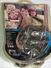 Vivitar DVR 805HD Camcorder New In Damaged Blister Card Takes Great Video