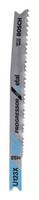 Bosch ZubehöR StichsäGeblatt Hss, U 123 Xf Progressor For Metal - 2Er Pack