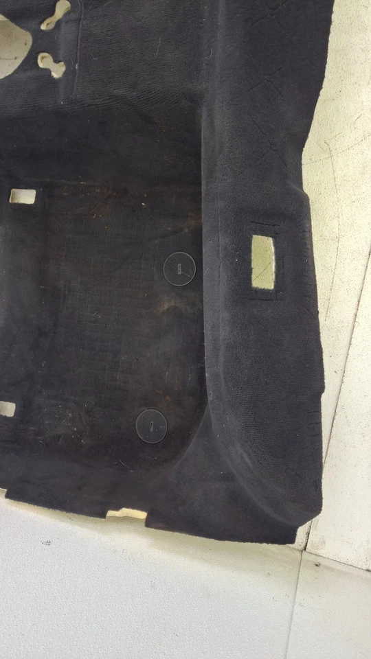 BMW F10 M5 550I 535I 528I 2011-2016 ALFOMBRA PISO TRASERO FABRICANTE DE EQUIPOS ORIGINALES, VER FOTOS PARA CON Foto 4 de 4