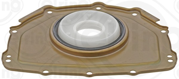 Elring 685.340 Wellendichtring, Kurbelwelle For Chrysler Jeep MERCEDES-BENZ-image
