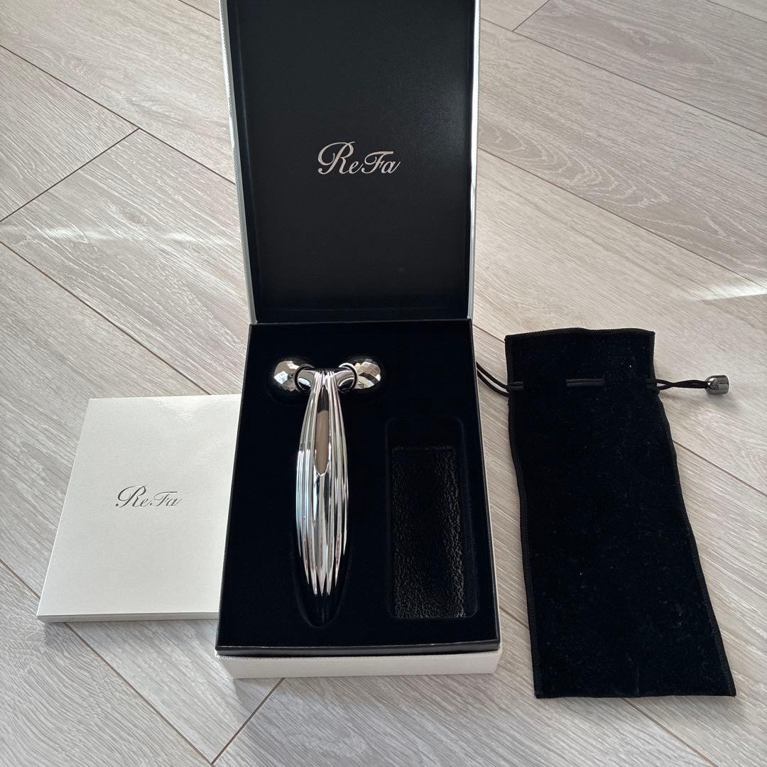 ReFa RF-RF2121B SILVER 【公式通販】