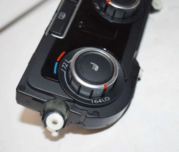 Control de temperatura de CA zona única climática para Volkswagen CC B2E21 11-12 Foto 2 de 4