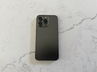iPhone 13 Pro Unlocked 128GB Graphite