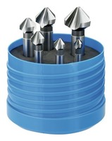 Forum Kegel- Und Entgratsenker-Satz D335C Hss 6,3-20,5 Mm 90G