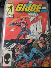 G.I. Joe, a Real American Hero #30 (Marvel Comics December 1984)