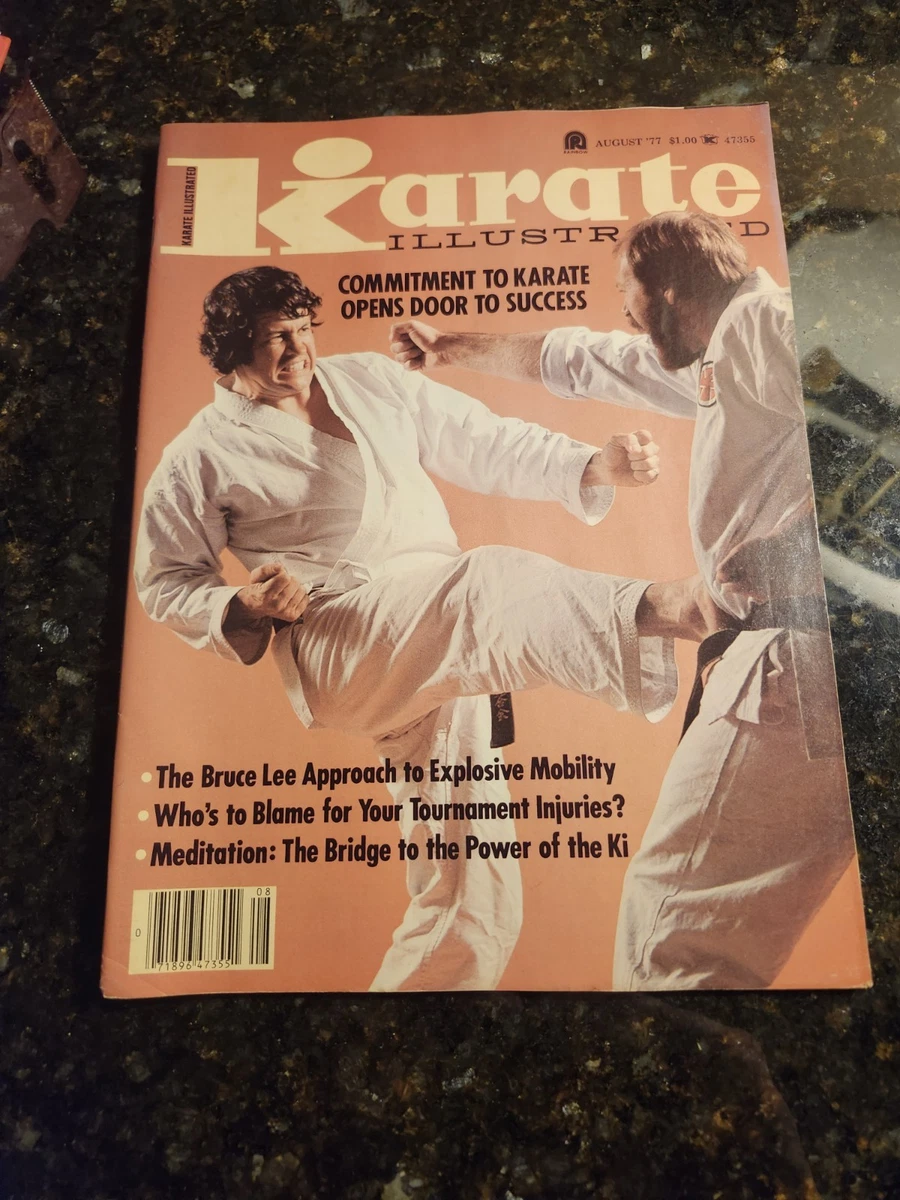 Martial Arts Comic Book Magazines for sale | eBay