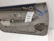 2003 Toyota Tacoma Passenger Side Front Door Panel Assembly