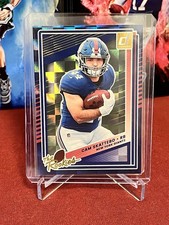 2025 Panini Donruss - Cam Skattebo The Rookies #19 (RC) New York Giants