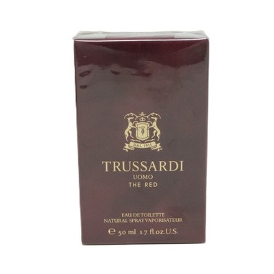 Trussardi Uomo The Red Eau de Toilette 50ml