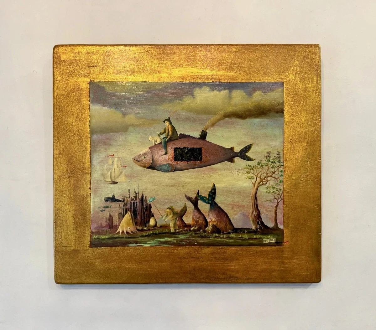 French Oil Painting for sale | eBay