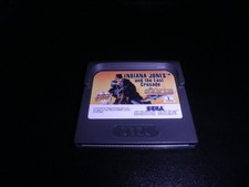 ebay® Auktion 278339187246 | sega game gear - indiana jones last crusade - cart only Thumbnail of ebay® auction 278339187246 | sega game gear - indiana jones last crusade - cart only