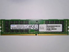 U54813 Samsung 32GB DDR4 M393A4K40CB1CRC4Q PC...