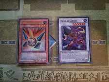 YUGIOH DRILL SYNCHRON DPCT ULTRA + DRILL WARRIOR DREV SUPER LIMITED ED NM